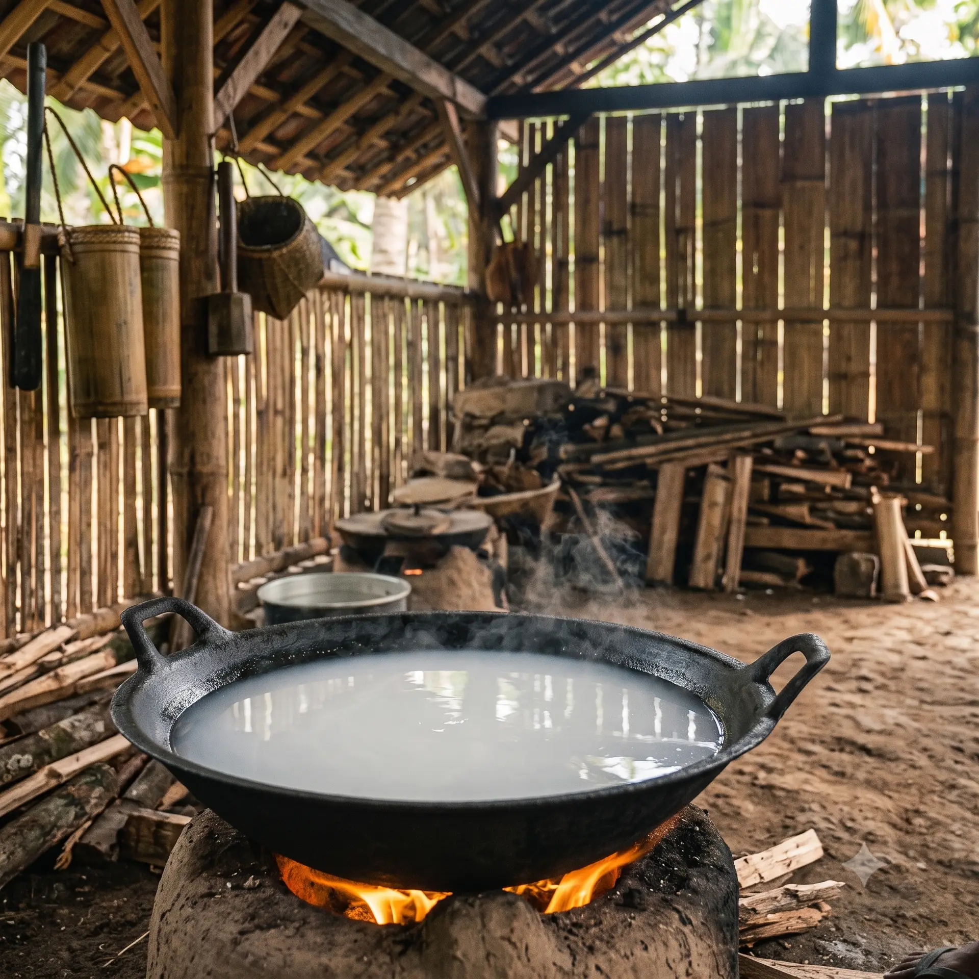 Pemasakan Nira